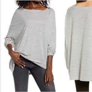 ALLSAINTS oversized shirt